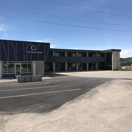 The Nest Hotel Rapid City Exterior photo