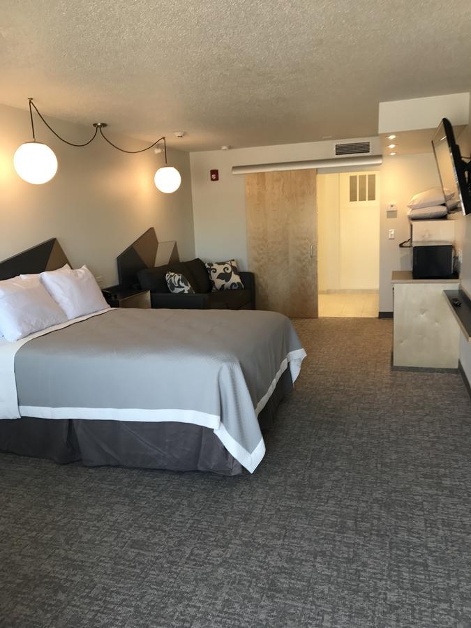 The Nest Hotel Rapid City Exterior photo