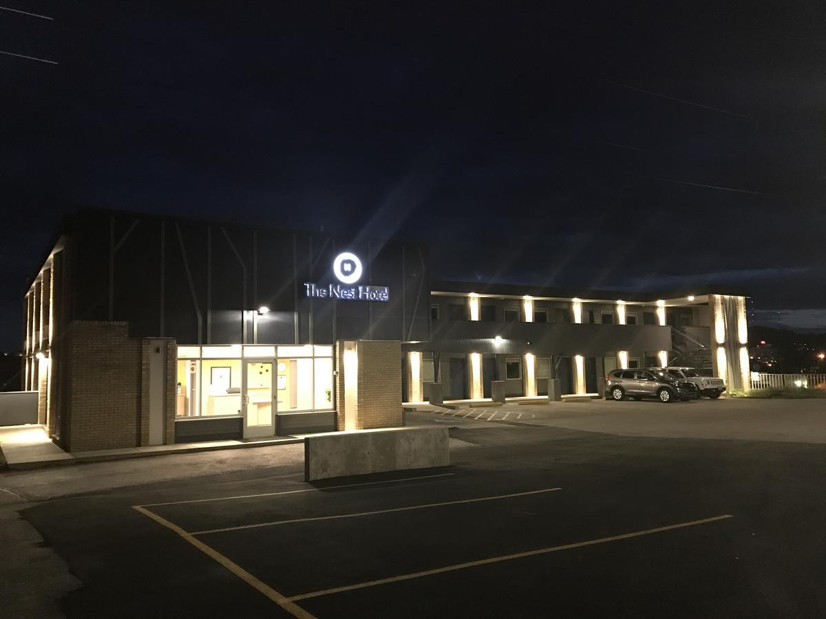 The Nest Hotel Rapid City Exterior photo